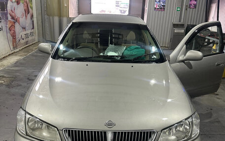 Nissan Bluebird Sylphy II, 2000 год, 225 000 рублей, 11 фотография
