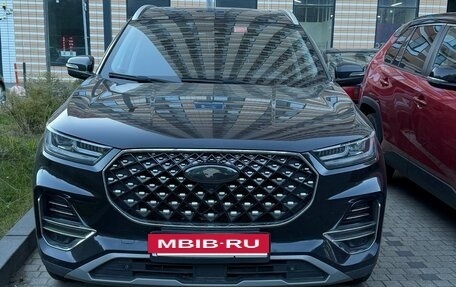 Chery Tiggo 8 Pro, 2022 год, 1 755 000 рублей, 3 фотография