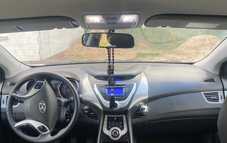 Hyundai Elantra V, 2011 год, 570 000 рублей, 7 фотография