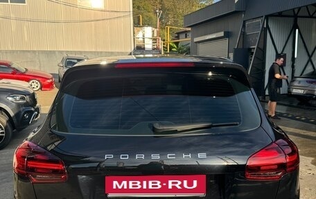 Porsche Cayenne III, 2016 год, 3 900 000 рублей, 3 фотография