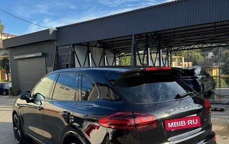 Porsche Cayenne III, 2016 год, 3 900 000 рублей, 4 фотография