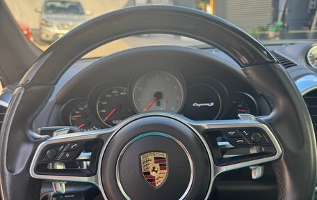 Porsche Cayenne III, 2016 год, 3 900 000 рублей, 8 фотография