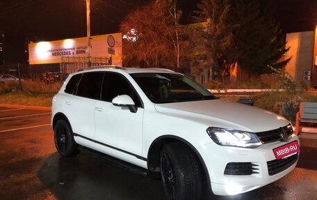 Volkswagen Touareg III, 2012 год, 2 500 000 рублей, 7 фотография