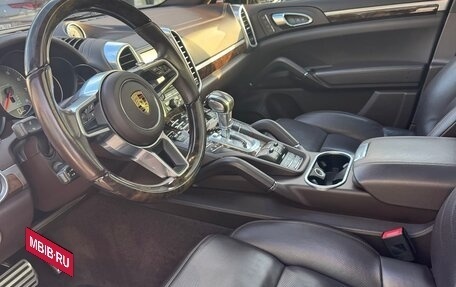 Porsche Cayenne III, 2016 год, 3 900 000 рублей, 10 фотография
