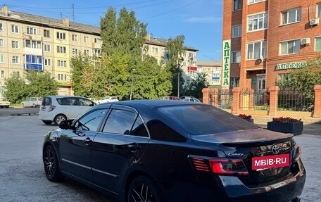 Toyota Camry, 2006 год, 1 050 000 рублей, 4 фотография
