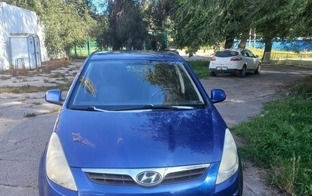 Hyundai i20 IB рестайлинг, 2009 год, 610 000 рублей, 2 фотография