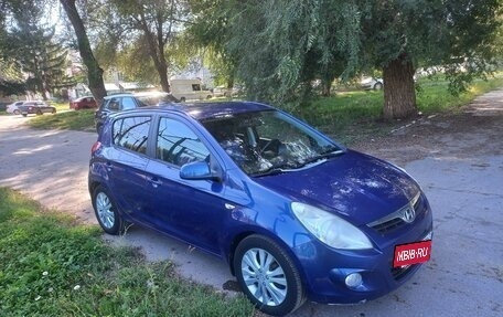 Hyundai i20 IB рестайлинг, 2009 год, 610 000 рублей, 4 фотография