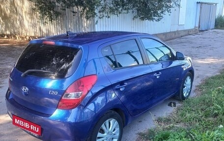 Hyundai i20 IB рестайлинг, 2009 год, 610 000 рублей, 5 фотография