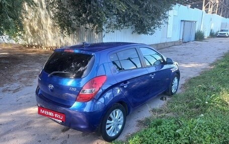 Hyundai i20 IB рестайлинг, 2009 год, 610 000 рублей, 6 фотография