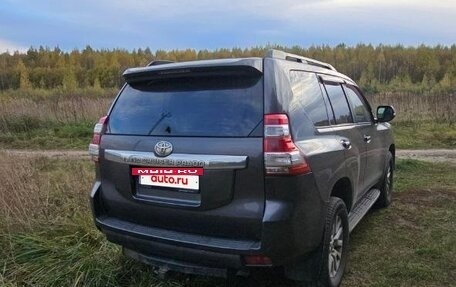 Toyota Land Cruiser Prado 150 рестайлинг 2, 2015 год, 2 600 000 рублей, 2 фотография