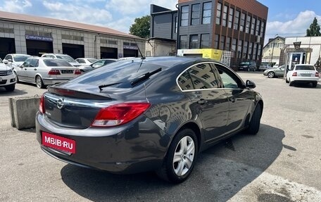 Opel Insignia II рестайлинг, 2009 год, 780 000 рублей, 3 фотография
