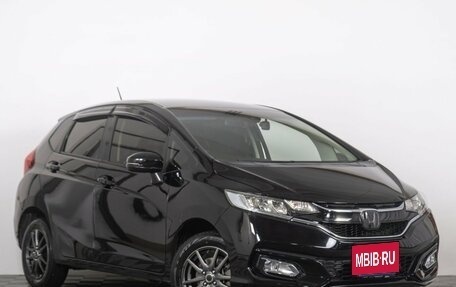 Honda Fit III, 2019 год, 1 259 000 рублей, 2 фотография