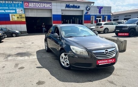 Opel Insignia II рестайлинг, 2009 год, 780 000 рублей, 2 фотография