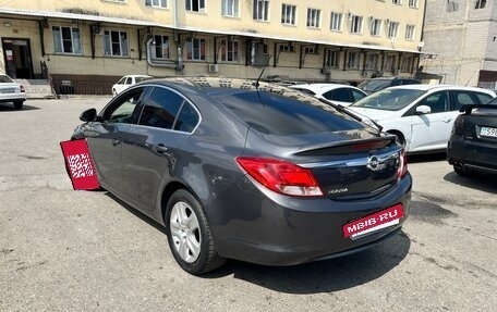 Opel Insignia II рестайлинг, 2009 год, 780 000 рублей, 4 фотография