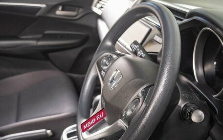 Honda Fit III, 2019 год, 1 259 000 рублей, 11 фотография