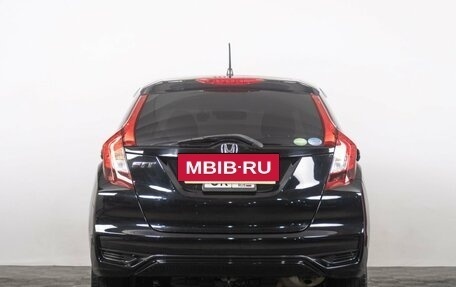 Honda Fit III, 2019 год, 1 259 000 рублей, 5 фотография