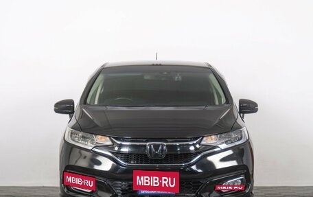 Honda Fit III, 2019 год, 1 259 000 рублей, 4 фотография