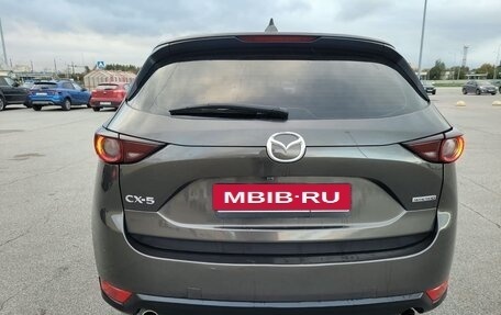 Mazda CX-5 II, 2021 год, 2 800 000 рублей, 2 фотография
