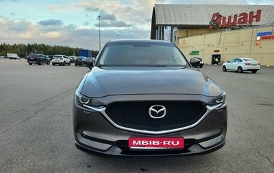 Mazda CX-5 II, 2021 год, 2 800 000 рублей, 1 фотография