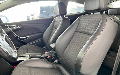 Opel Astra J, 2013 год, 999 000 рублей, 10 фотография