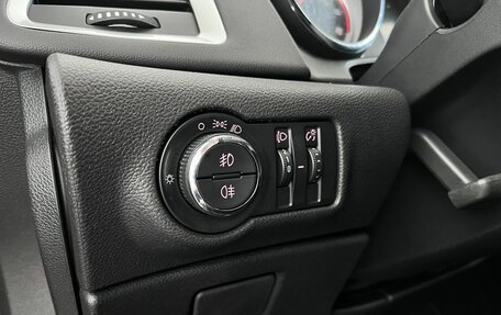 Opel Astra J, 2013 год, 999 000 рублей, 15 фотография