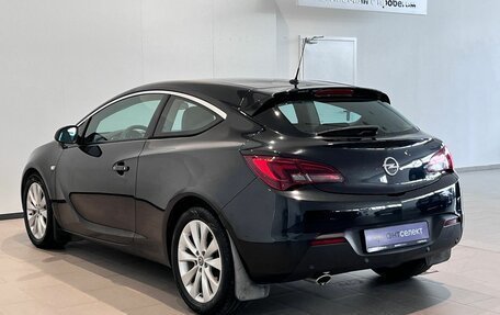 Opel Astra J, 2013 год, 999 000 рублей, 4 фотография