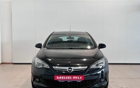 Opel Astra J, 2013 год, 999 000 рублей, 7 фотография