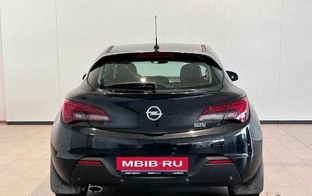 Opel Astra J, 2013 год, 999 000 рублей, 8 фотография