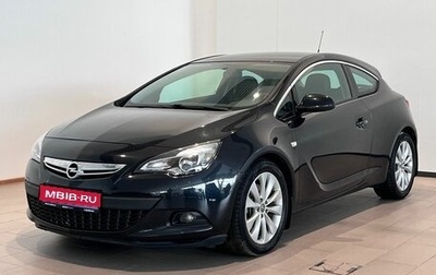 Opel Astra J, 2013 год, 999 000 рублей, 1 фотография
