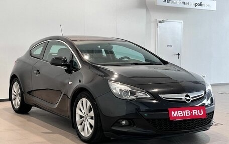 Opel Astra J, 2013 год, 999 000 рублей, 3 фотография