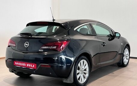 Opel Astra J, 2013 год, 999 000 рублей, 2 фотография