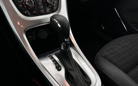 Opel Astra J, 2013 год, 999 000 рублей, 16 фотография