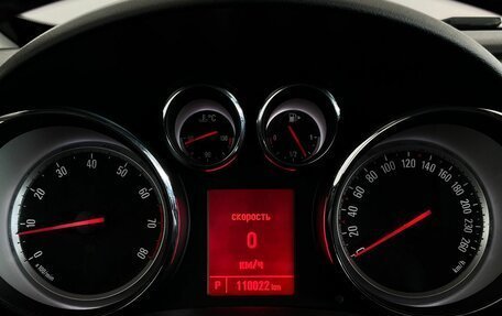 Opel Astra J, 2013 год, 999 000 рублей, 19 фотография