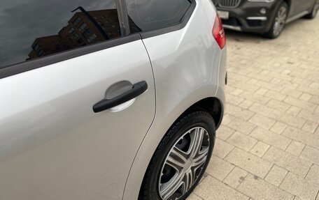 Citroen C4 II рестайлинг, 2005 год, 327 000 рублей, 9 фотография