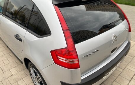 Citroen C4 II рестайлинг, 2005 год, 327 000 рублей, 10 фотография