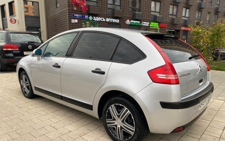 Citroen C4 II рестайлинг, 2005 год, 327 000 рублей, 2 фотография