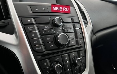 Opel Astra J, 2013 год, 999 000 рублей, 17 фотография
