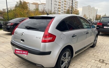 Citroen C4 II рестайлинг, 2005 год, 327 000 рублей, 4 фотография