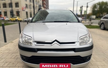 Citroen C4 II рестайлинг, 2005 год, 327 000 рублей, 6 фотография