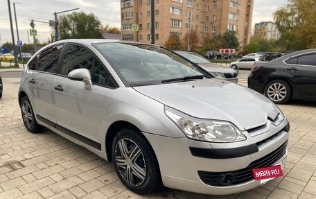 Citroen C4 II рестайлинг, 2005 год, 327 000 рублей, 5 фотография