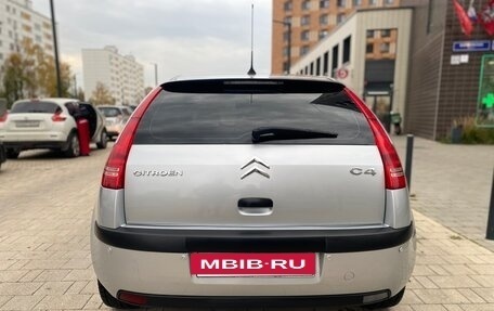 Citroen C4 II рестайлинг, 2005 год, 327 000 рублей, 3 фотография