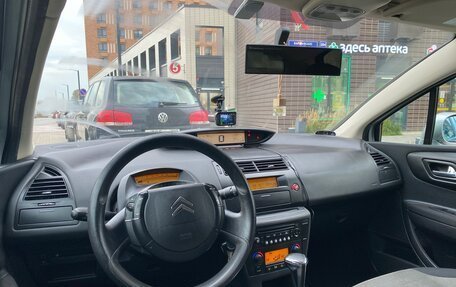 Citroen C4 II рестайлинг, 2005 год, 327 000 рублей, 16 фотография