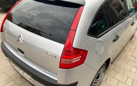 Citroen C4 II рестайлинг, 2005 год, 327 000 рублей, 11 фотография
