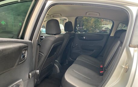 Citroen C4 II рестайлинг, 2005 год, 327 000 рублей, 17 фотография