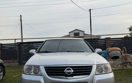 Nissan Almera Classic, 2009 год, 550 000 рублей, 1 фотография