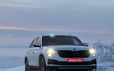 Skoda Kodiaq I, 2022 год, 3 600 000 рублей, 1 фотография