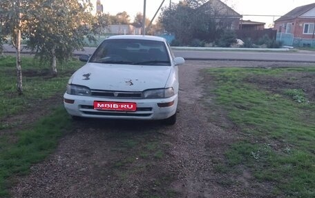 Toyota Sprinter VIII (E110), 1994 год, 125 000 рублей, 1 фотография