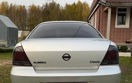 Nissan Almera Classic, 2009 год, 550 000 рублей, 4 фотография
