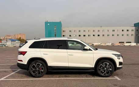 Skoda Kodiaq I, 2022 год, 3 600 000 рублей, 7 фотография