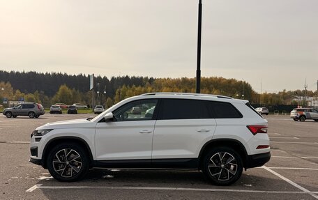 Skoda Kodiaq I, 2022 год, 3 600 000 рублей, 11 фотография